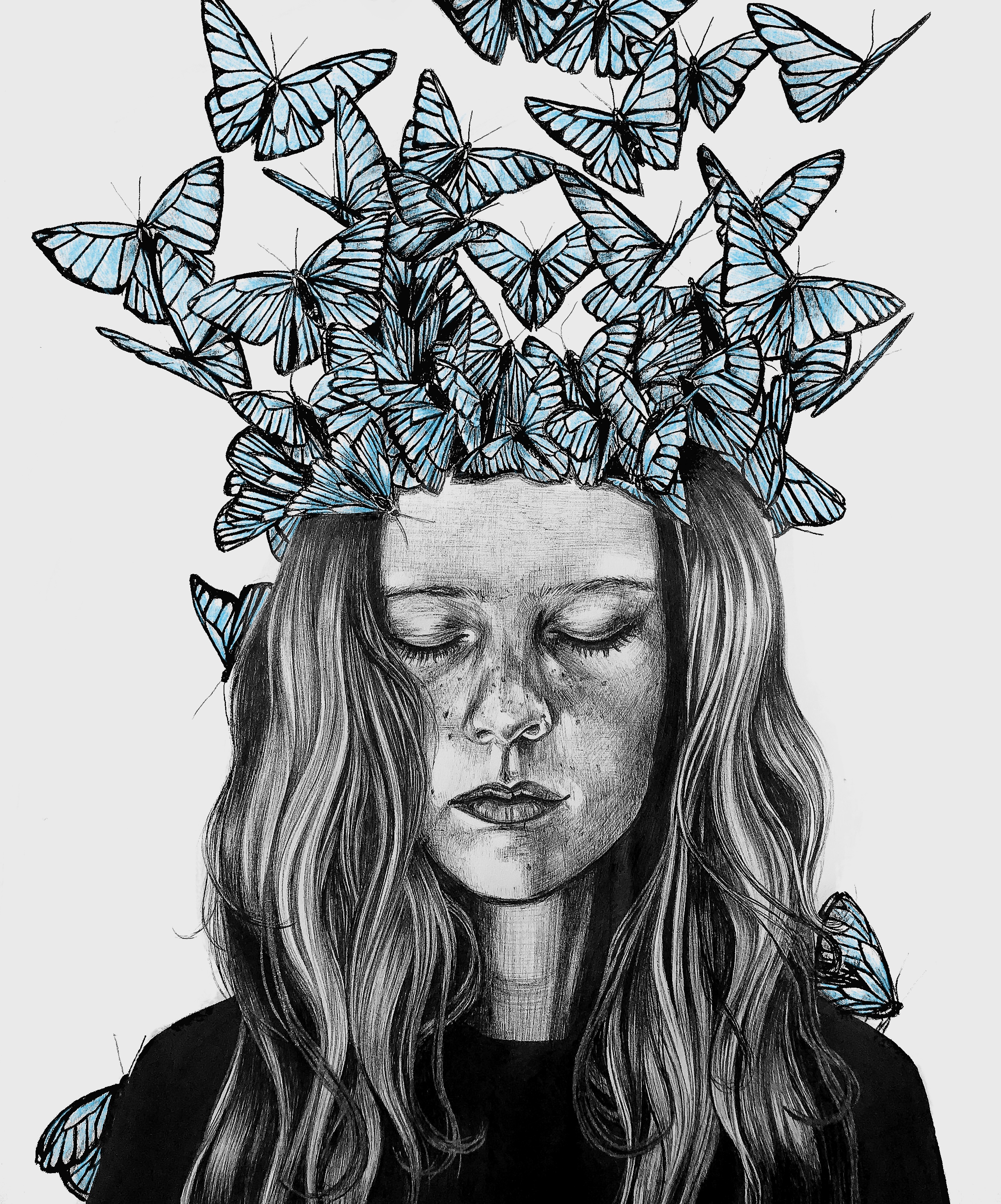 Free spirit | Ink banner